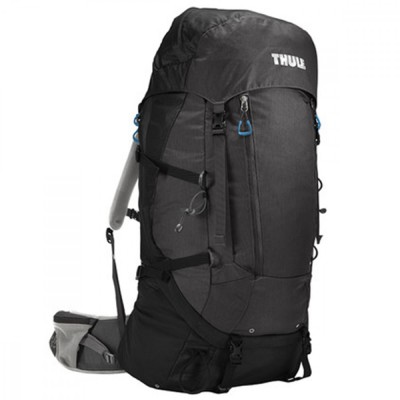 Rucsac tehnic Thule Guidepost, 65L, pentru barbati, Black/Dark Shadow foto