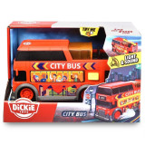 Autobuz Dickie Toys City Bus