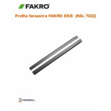 Profile fereastra FAKRO EKB (RAL 7022)