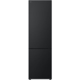 Combina frigorifica GBV22NCBEP, 387 l, No Frost, NatureFRESH, DoorCooling+, LinearCooling, Clasa B, H 203 cm, Negru, LG