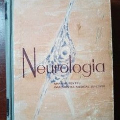 Neurologia. Manual pentru invatamantul medical superior- Zoe Caraman