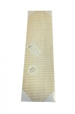 Raft decorativ, culoare lemn natural, 80x23,5x2cm