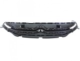 Grila radiator Citroen Berlingo, 06.2018-, model: Multispace, montare fata, negru, textura, RapidAuto