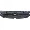 Grila radiator Citroen Berlingo, 06.2018-, model: Multispace, montare fata, negru, textura, RapidAuto