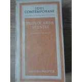 PROVOCAREA STIINTEI-SOLOMON MARCUS-206642