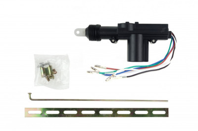 Actuator pentru inchidere centralizata cu 5 fire, motoras inchidere, Amio AutoDrive ProParts foto