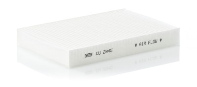 MANN-FILTER CU 2945 Filtru, aer habitaclu foto