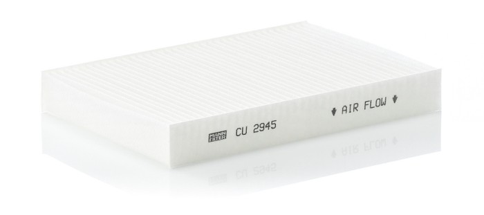 MANN-FILTER CU 2945 Filtru, aer habitaclu