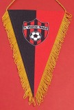 Fanion (oficial) fotbal - FC SPARTAK TRNAVA (Slovacia)