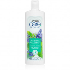 Avon Care Refresh & Revitalize sampon si balsam 2 in 1 cu efect revitalizant 700 ml