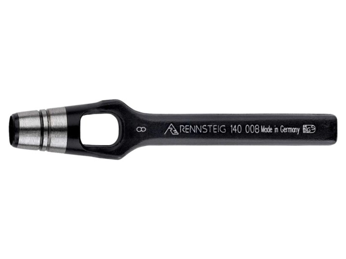 Poanson perforare 8mm