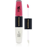 Cumpara ieftin Dermacol 16H Lip Colour ruj rezistent si luciu de buze. culoare 6 2x4 ml