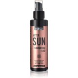 BIOBAZA After Sun fluid dupa expunerea la soare cu particule stralucitoare 150 ml