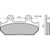 Placute Frana Kevlar Honda CBR 600 F2 (1991-1994) Fata - Performanta Sigura MX_NEW