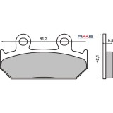 Placute frana (Kevlar) Honda CBR 600 &#039;91-&#039;94 Cod Produs: MX_NEW 225100951RM
