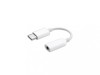 Adaptor USB-C - audio jack 3,5mm white