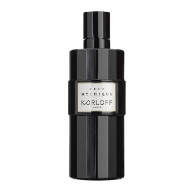 Korloff, Cuir Mythique, Apă de parfum, Unisex, 100 ml foto