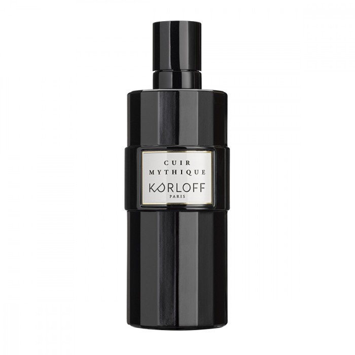 Korloff, Cuir Mythique, Apă de parfum, Unisex, 100 ml