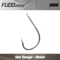 Carlige Fudo Umi Tanago Nr.17 GD (Gold) 18buc/plic foto