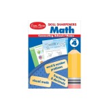 Skill Sharpeners: Math, Grade 4