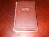 DICTIONAR ROMAN-RUS,1953, editat la Moscova, 42000 CUVINTE