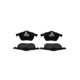 Set Placute frana punte fata SRLine Polonia, Opel Astra G Cabriolet (F67), Astra G Combi (F35), Astra G Cupe (F07), Astra G Hatchback (F48, F08), Zaf