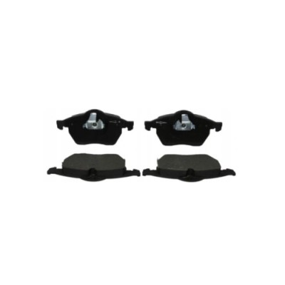 Set Placute frana punte fata SRLine Polonia, Opel Astra G Cabriolet (F67), Astra G Combi (F35), Astra G Cupe (F07), Astra G Hatchback (F48, F08), Zaf foto