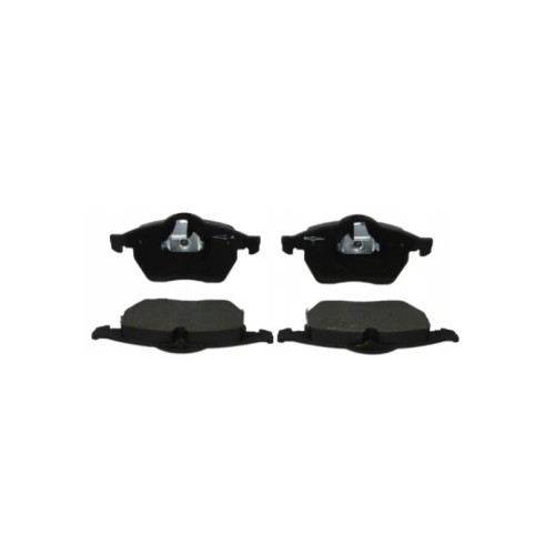 Set Placute frana punte fata SRLine Polonia, Opel Astra G Cabriolet (F67), Astra G Combi (F35), Astra G Cupe (F07), Astra G Hatchback (F48, F08), Zaf
