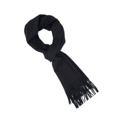 Fular barbati negru FU02