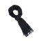 Fular barbati negru FU02