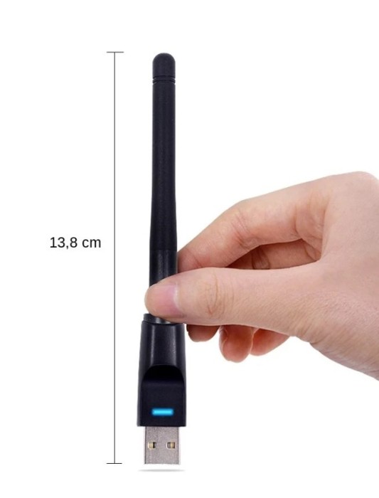 Placa de retea wireless - sigilata