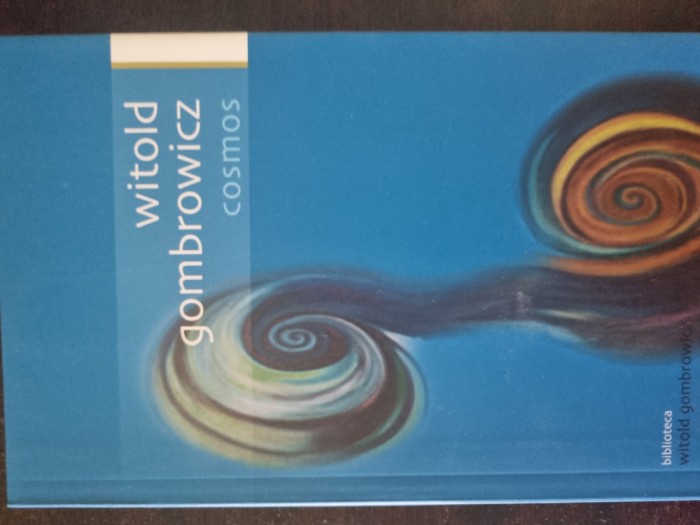 Gombrowicz cosmos