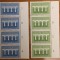 Netherlands 1984 4 x Europa CEPT in block Mi.1251-1252 MNH CC.020