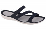 Papuci flip-flop Crocs W Swiftwater Sandals 203998-462 albastru marin, 34.5, 36.5 - 39.5, 41.5, 42.5