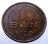 7.078 ROMANIA RPR 1 BAN 1952