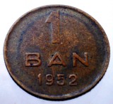 7.078 ROMANIA RPR 1 BAN 1952