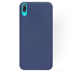 Husa HUAWEI Y6 2019 / Y6 Pro 2019 - Forcell Soft (Bleumarin) foto