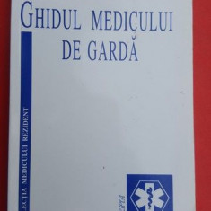 Ghidul medicului de garda- Mircea Beuran, Gerald Popa