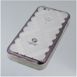 Husa Ultra Slim Neagra pentru iPhone 6/6S - Protectie Delicata
