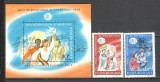 Romania.1985 Anul international al tineretului XR.931