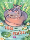 Frida nu are nevoie de prieteni... sau are? - Hardcover - Christian Deller, Igor Langer - Ars Libri