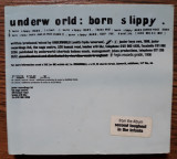 CD Underworld &lrm;&ndash; Born Slippy [ 2 x CD maxi single digipack ]