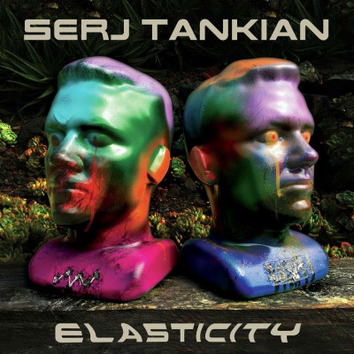 Serj Tankian Elasticity (cd) foto