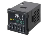 Timer OMRON SPDT 24VAC 12-48VDC cu soclu rotund