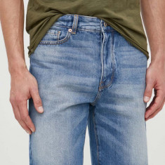 United Colors of Benetton pantaloni scurti jeans barbati