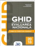 Ghid complet de pregatire pentru Evaluarea Nationala. Limba si literatura romana - Gabriel Enacache