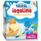 Cereale copii NESTLE Baby Iogolino cereale si vanilie 4x 100g de la 6 luni