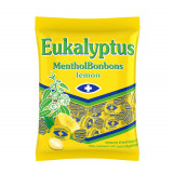 Bomboane Mentolate cu Lamaie Mieszko Eukalyptus, 150 g