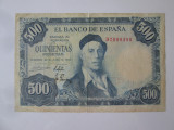 Spania 500 Pesetas 1954 seria 2009494