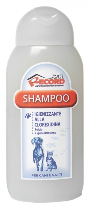 Sampon cu Clorhexidina (4%) - 250 ml - 7036.1 Sampon cu Clorhexidina (4%) - 250 ml - 7036.1